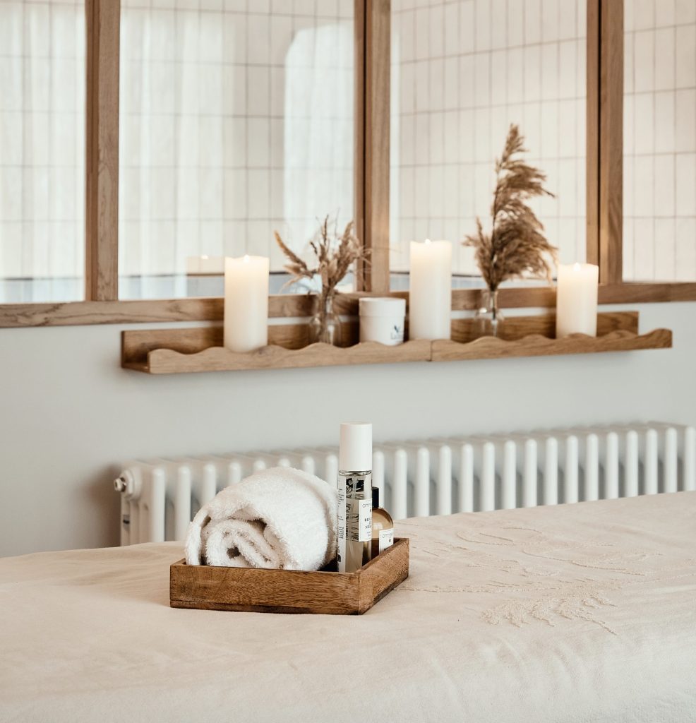 Ein Wellness-Wochenende im Hotel de la Mer | Duo-Behandlungskabine Hotel de la Mer 1 scaled e1747838688877 Pflegekabine Duo Hotel de la Mer 1 scaled e1747838688877