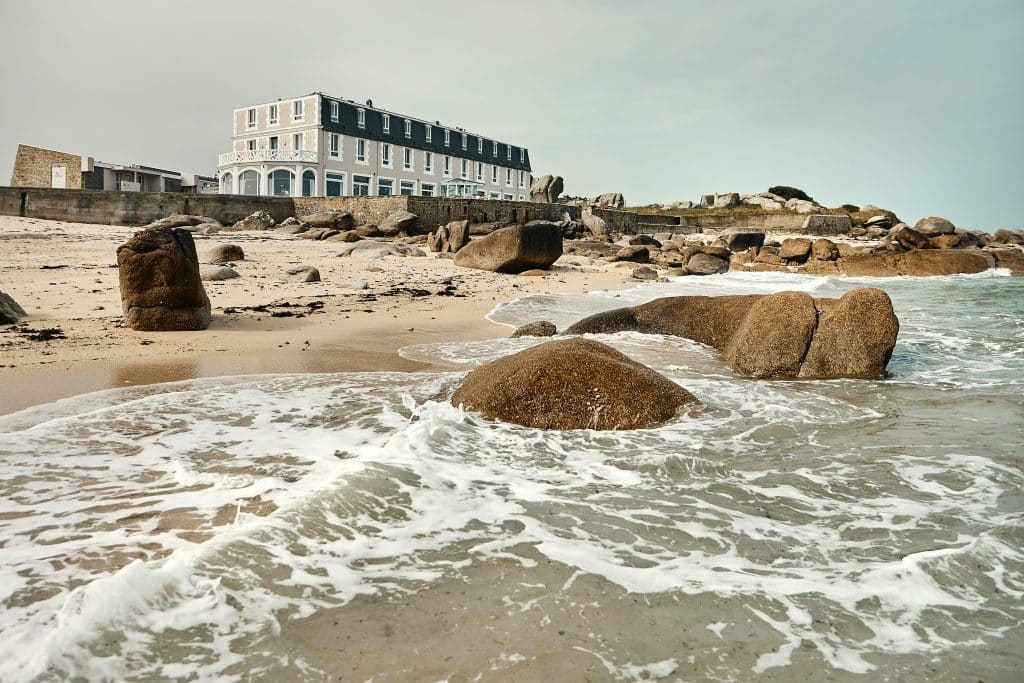 Hotel de la Mer