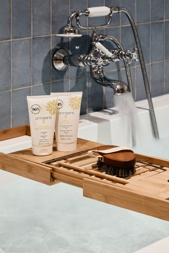 Organiser un séminaire en bord de mer : immersion professionnelle à l’Hôtel de la Mer | Baignoire Balneo Hotel de la Mer 2 Baignoire balneo Omnisens