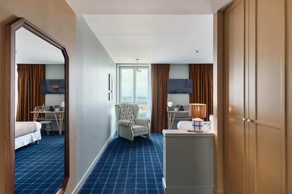 Deluxe mer | Chambre Deluxe Mer Hotel de la Mer 4 Chambre Deluxe Mer Hotel de la Mer 4