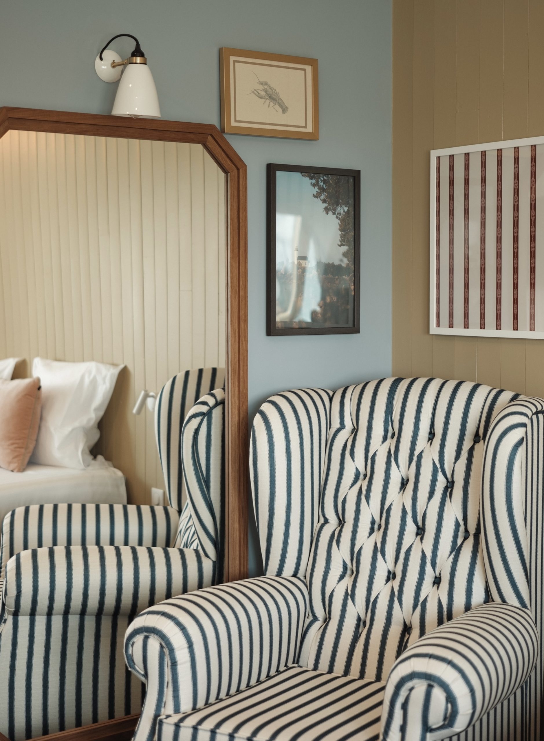 Chambre Premium Landes Hotel de la Mer 5 scaled