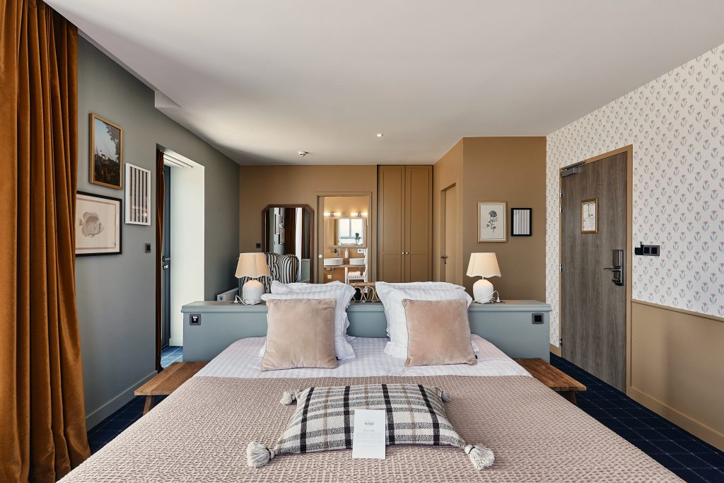 Junior Suite Mer Hotel de la Mer 3 1