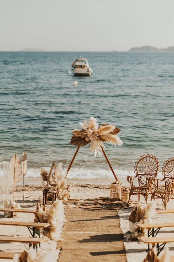 Wedding at the Hotel de la Mer 2