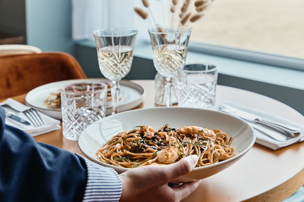 An exclusive wellness event at the Hôtel de la Mer: ocean, relaxation and seasonal delights | Plat Hotel de la Mer 19 Plat Hotel de la Mer 19