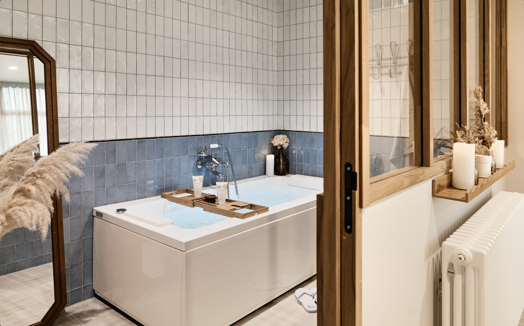 Cabine duo Hôtel de la mer