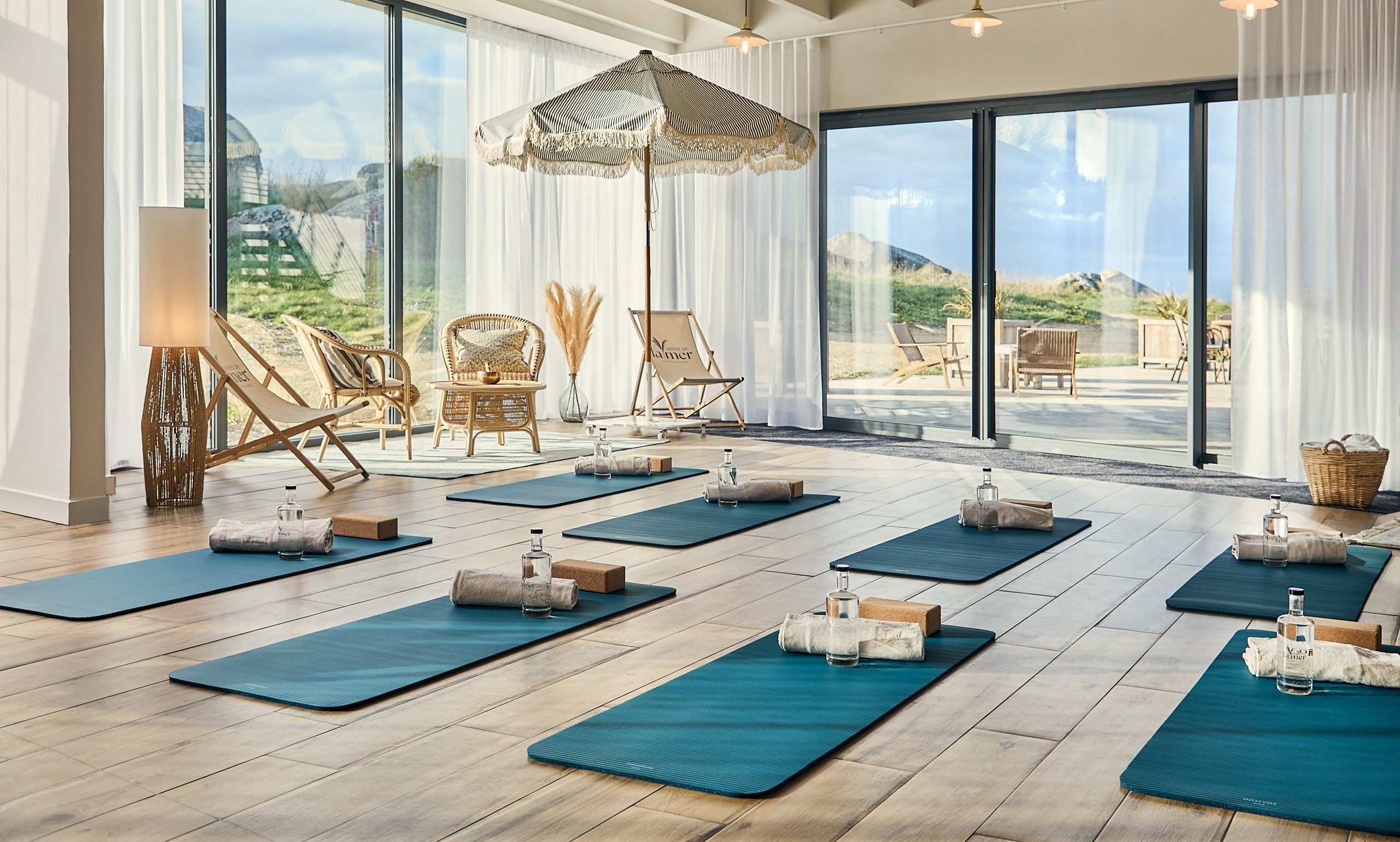 Hôtel de la Mer - Yoga 2