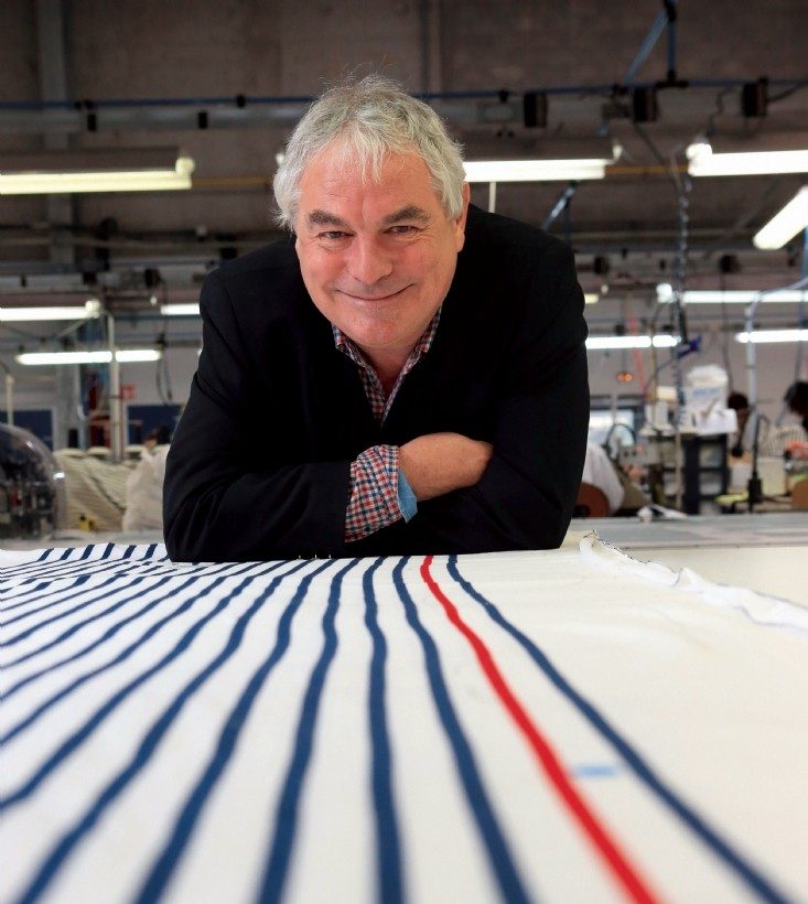 L'Hôtel de la Mer x Armor-Lux x Marion Gohier : A partnership in the heart of Brittany | Armor Lux puts the spotlight on CSR F e1773226444940 Armor Lux met lumiere demarche RSE F e1773226444940