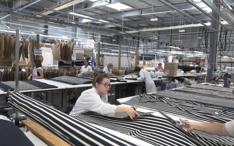 L'Hôtel de la Mer x Armor-Lux x Marion Gohier : A partnership in the heart of Brittany | ICJIAMH6DMEE4I4DL2YLO4NTYU Armor Lux