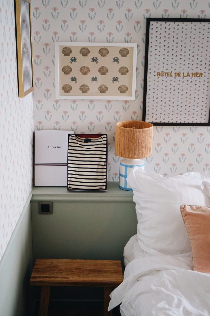 L'Hôtel de la Mer x Armor-Lux x Marion Gohier : A partnership in the heart of Brittany | image00026 image00026