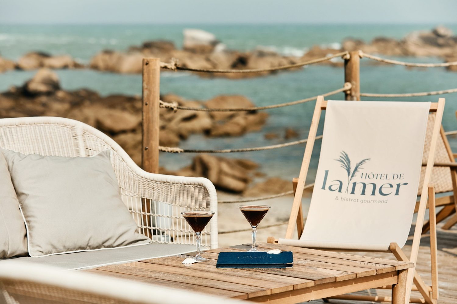 Bar Terrasse - Hôtel de la Mer (1)