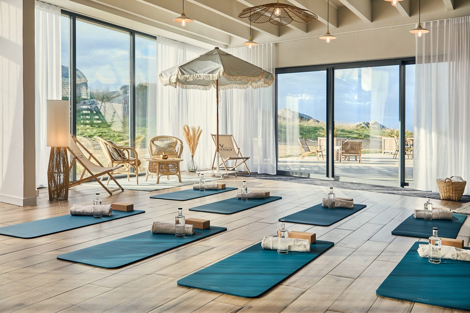 Hôtel de la Mer - Yoga 2