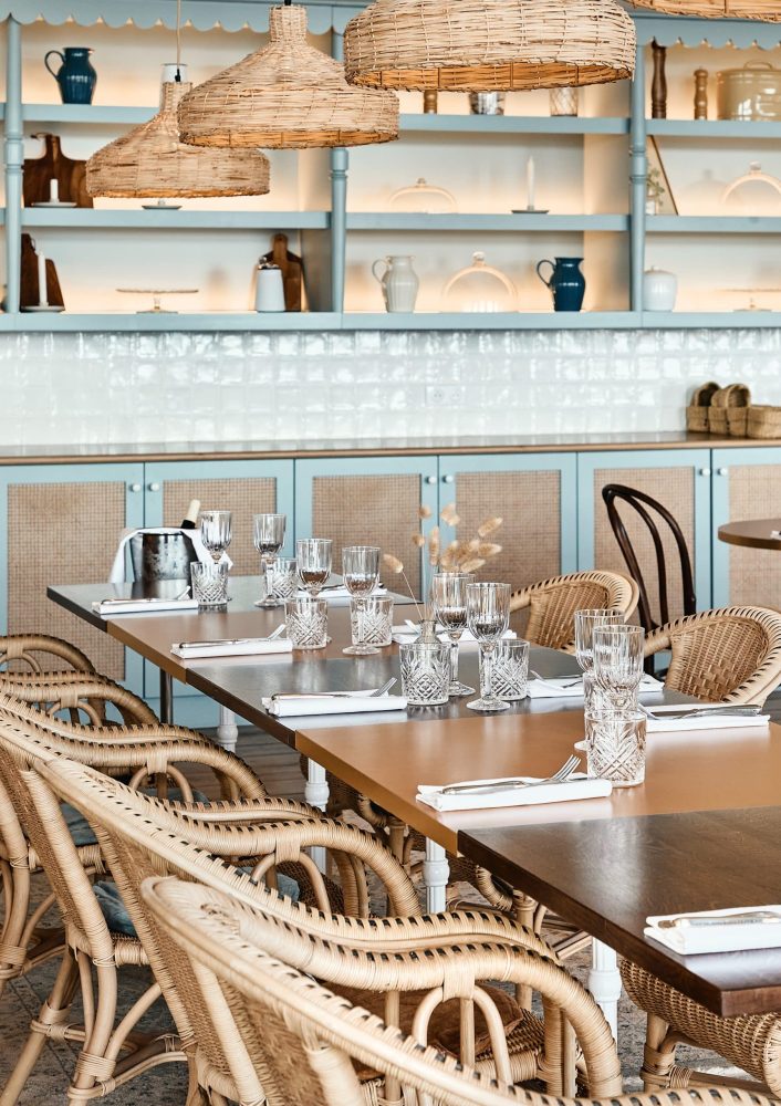 Restaurant - Hôtel de la Mer (8)
